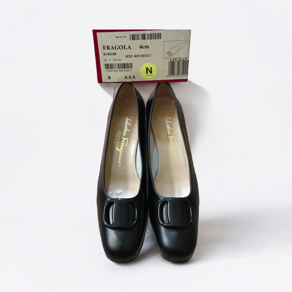 Ferragamo fragola shoes 8aaa